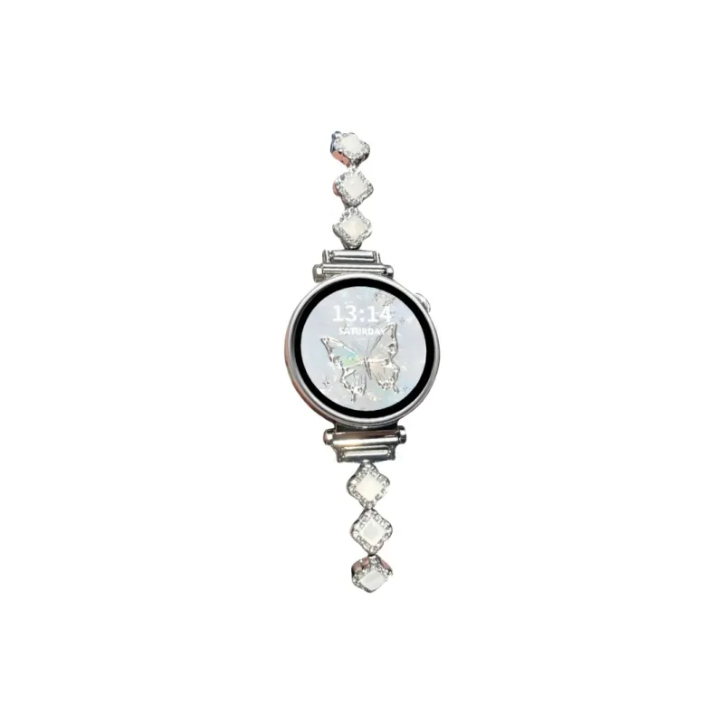 LOVINGCOOL Huawei Compatibility Watch Band Metal-0