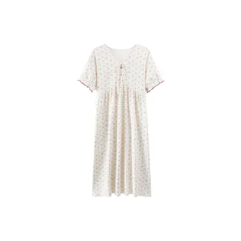 Mulong Family Nightgown Women's