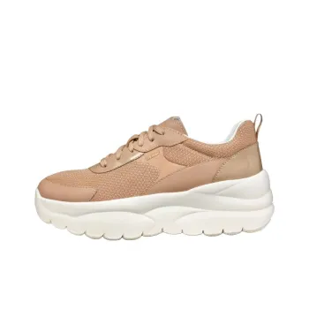 GEOX Xtors Low Top Casual Shoes Women's Beige