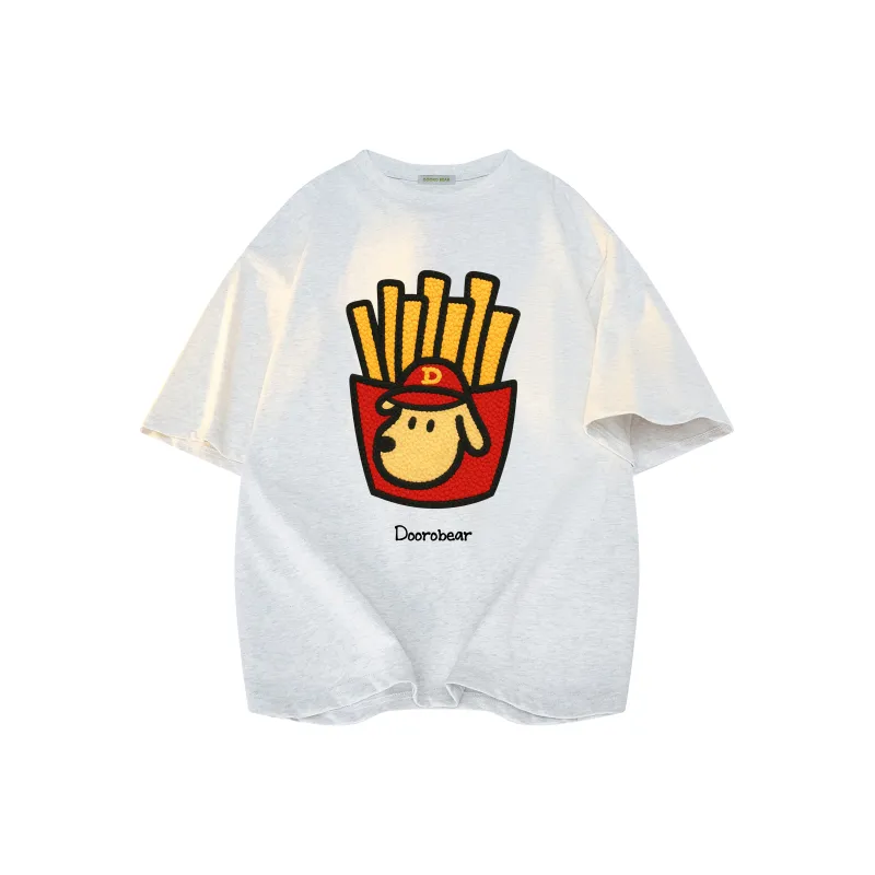 Budding Bear T Shirts Unisex-8