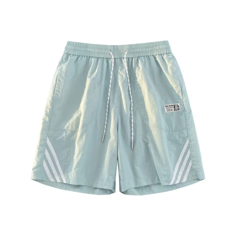 RED DRAGONFLY Casual Shorts Unisex-12