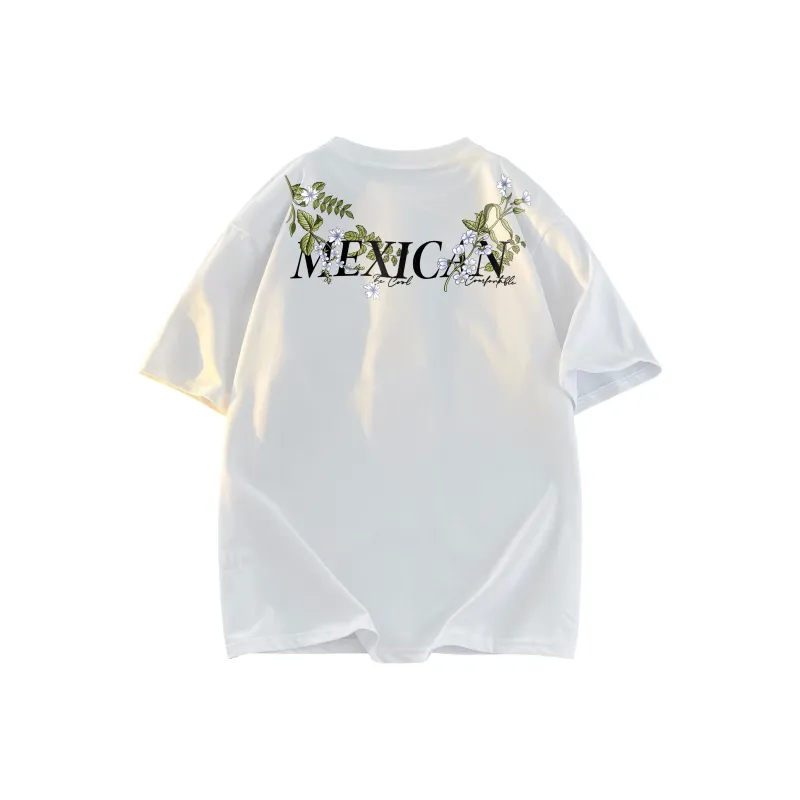MEXICAN T Shirts Unisex-1