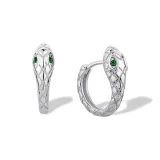 Serpent Earrings (1 Pair)