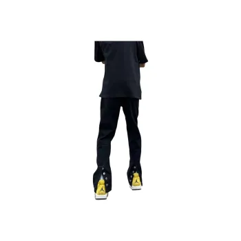 DJ.SPIRIT Jeans Unisex Black