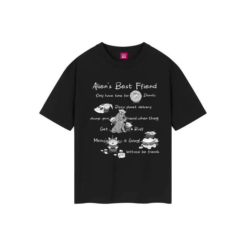 Disney T-Shirts Unisex-10