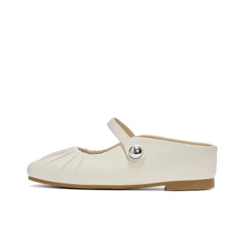 DAPHNE Quiet Closed Toe Slippers Women's