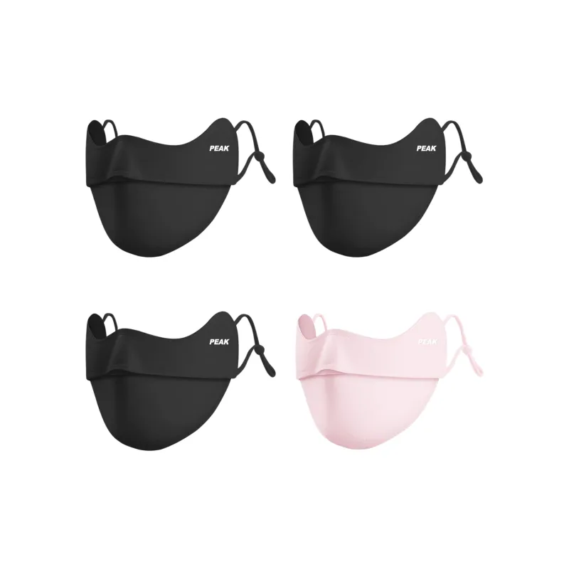 PEAK Ice Silk Face Masks Unisex-42