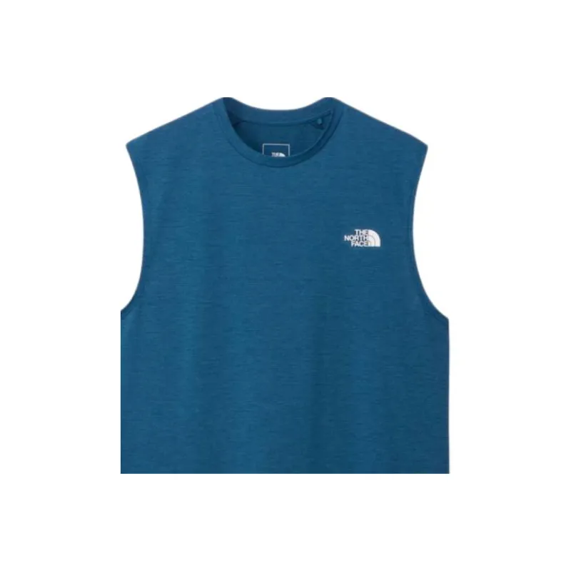 THE NORTH FACE SS25 Tank Top Men's Blue-2