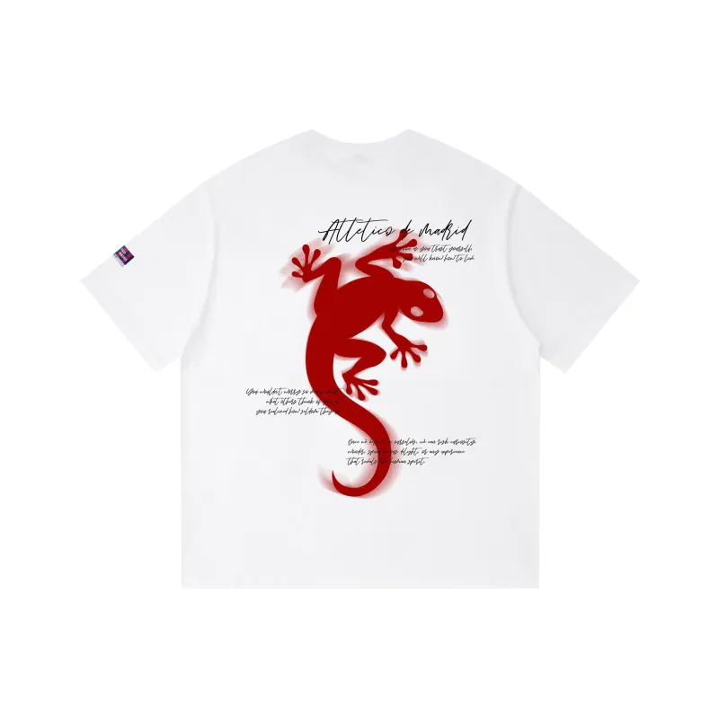 ATLETICO DE MADRID 1903 T Shirt Unisex-4