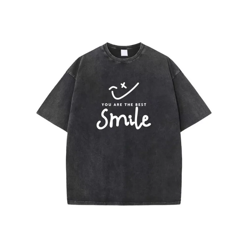 ZAO FU NIAO T Shirts Women's Black-0