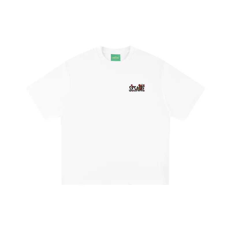 SESAME STREET T Shirts Unisex-3