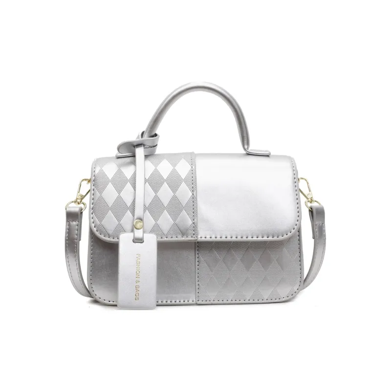 DCLOUD PU Handbag Women's Multicolor-0