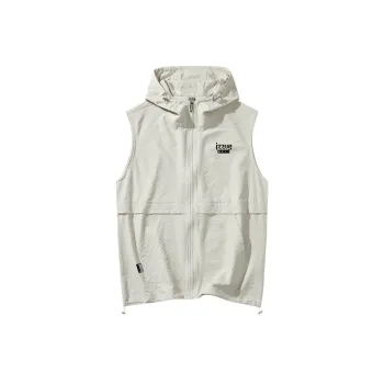 Izzue Spring Summer Vest Unisex