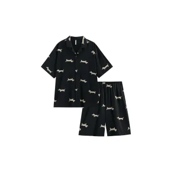 Same Language Men Pajama Sets