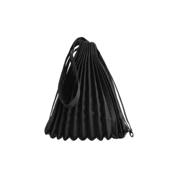 COS Polyester Shoulder Bag Women's Black