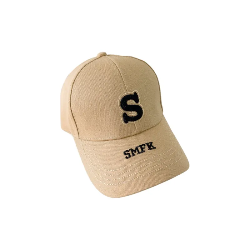 Ai Jiawei Cotton Polyester Blend Baseball Caps Unisex-6