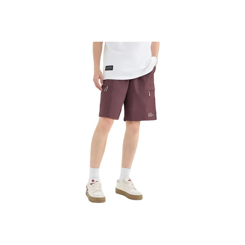 Three Blessings Cargo Shorts Men's-4