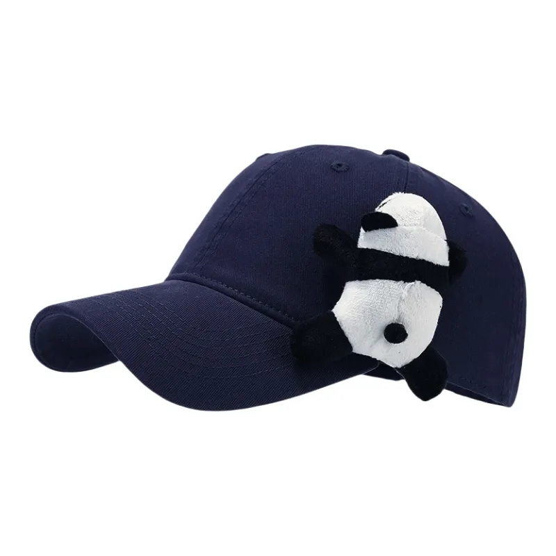 Fishing For Bears Cotton Baseball Caps Unisex-10