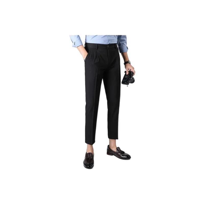 PIERRE CARDIN Suit Trouser Men's-4
