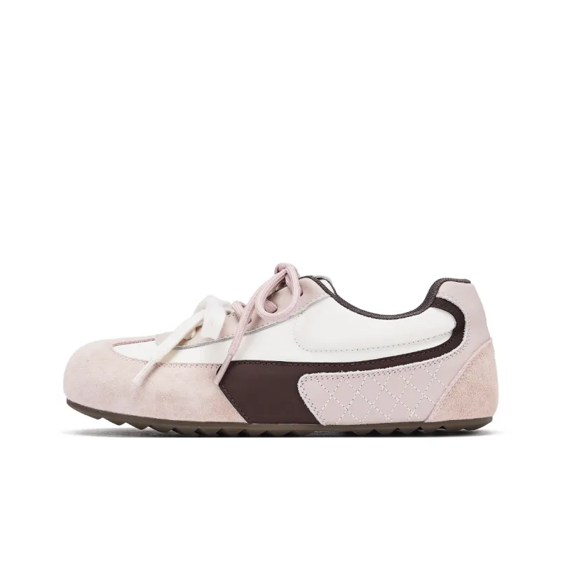 Hotwind Heartbeat Early Spring Collection Slip Resistant Low Top Casual Shoes Women's-13