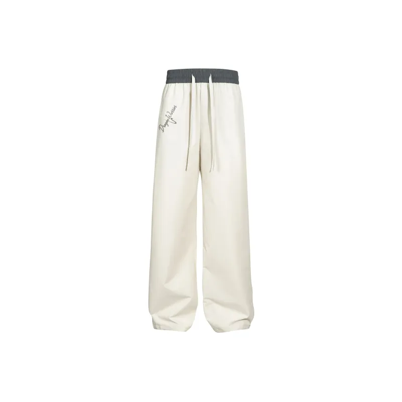 Kung Fu Panda Casual Pants Unisex-0