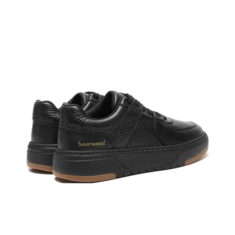 Meixi Non slip Lightweight Low Top Skateboard Shoes Men's-5