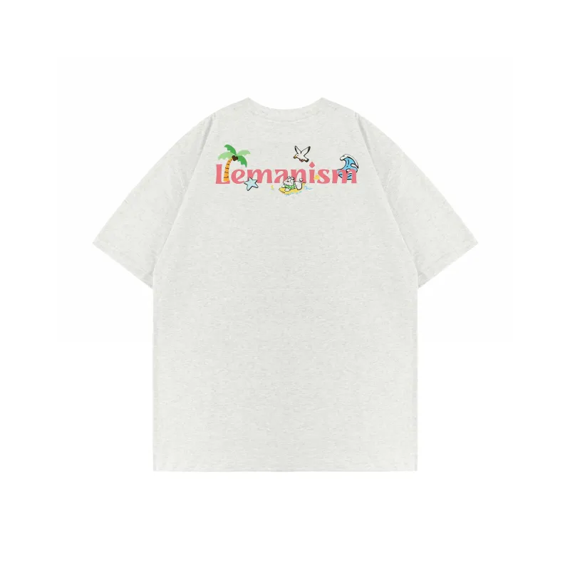 LEMANISM T Shirts Unisex-7