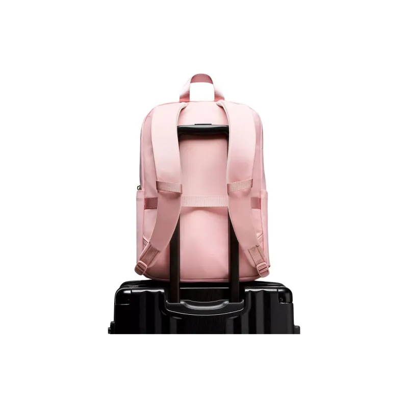 Lululemon Everywhere Nylon Backpack Unisex Pink-2