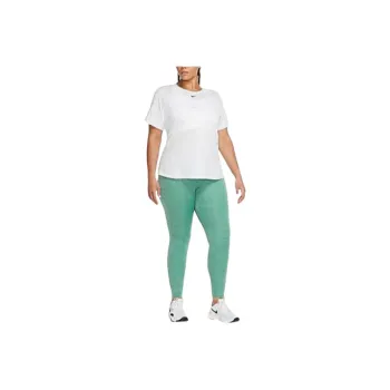 Nike Clothing Leggings Women's Green