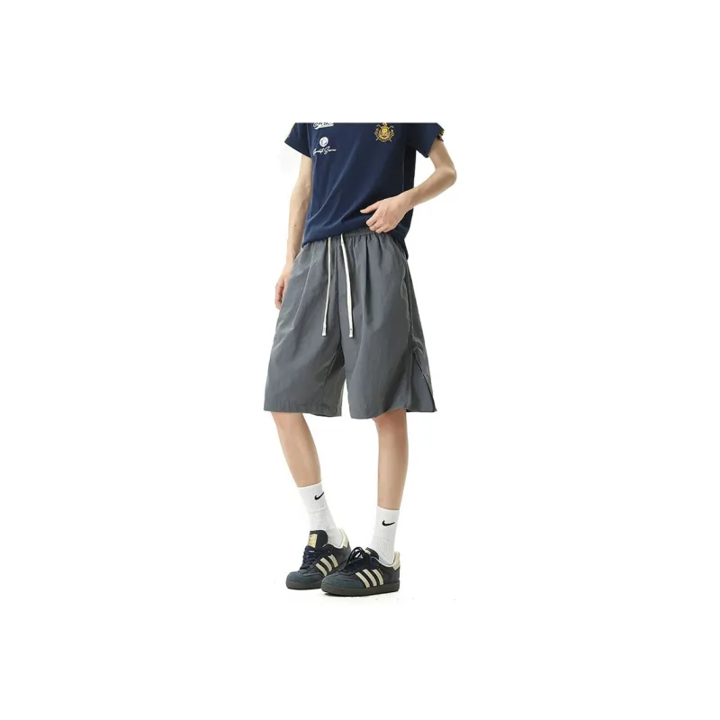 SOLIDITY Casual Shorts Unisex-16