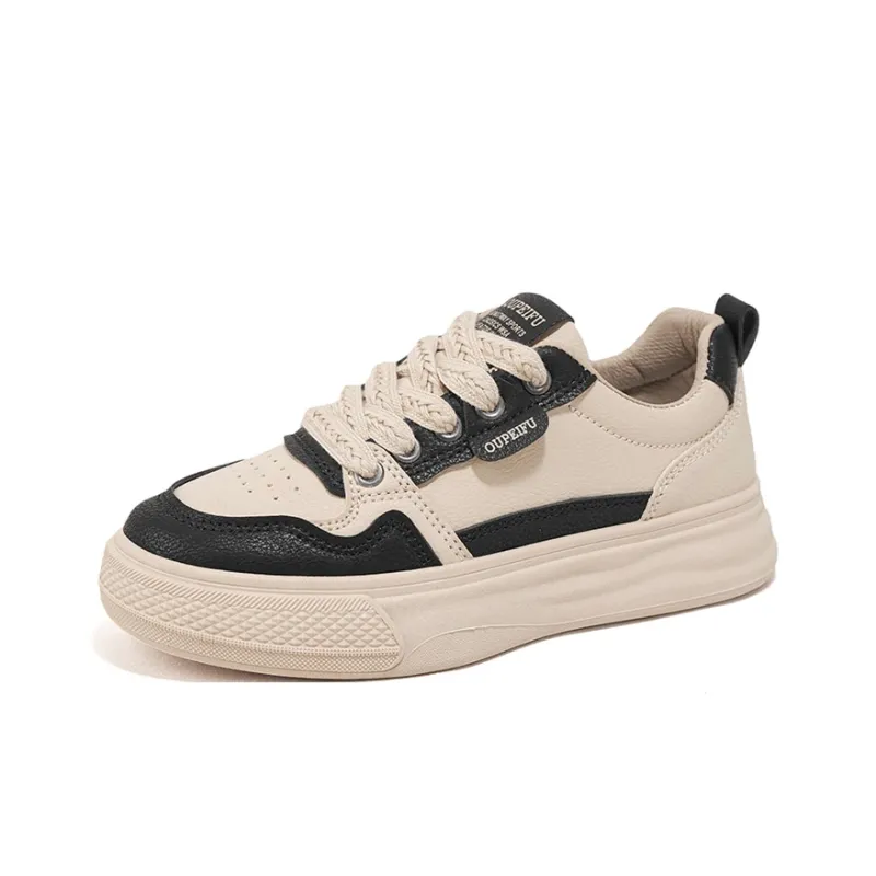 Gai Renpu Slip Resistant, Abrasion Resistant, Breathable Low Top Skateboard Shoes Women's-11