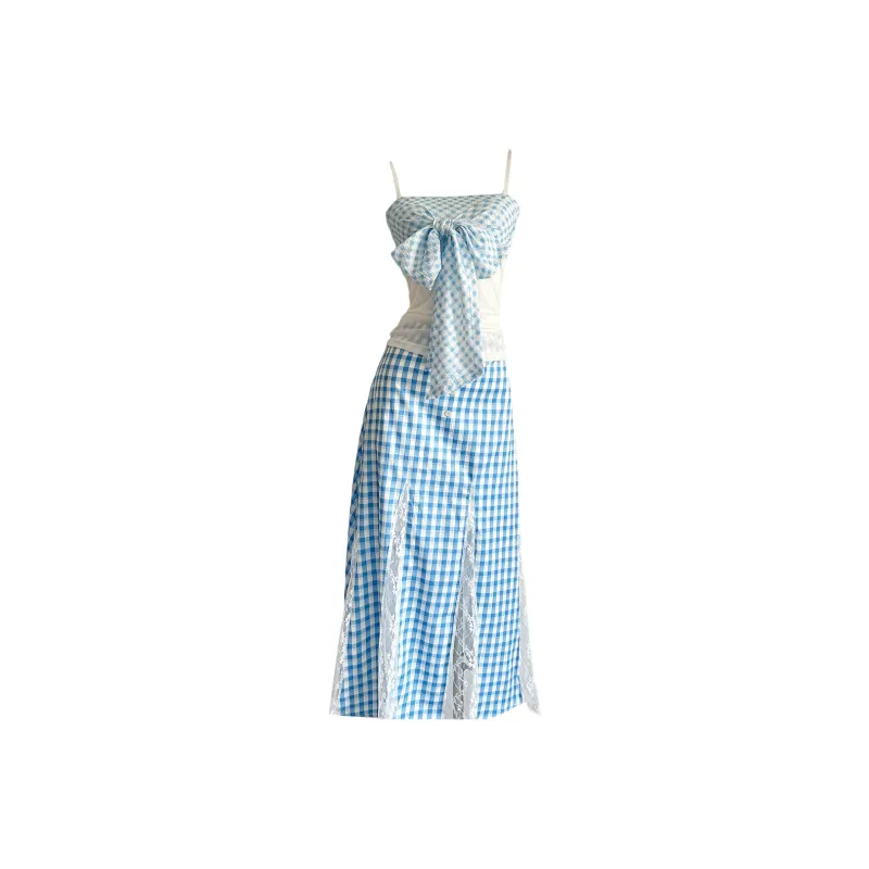 AURORA MUSE Two Piece Skirt Sets Women's-0