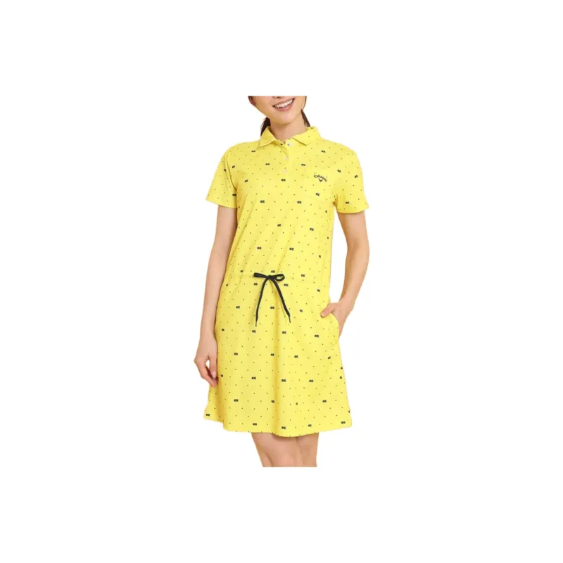 Callaway Short Sleeved Dress Women's-4