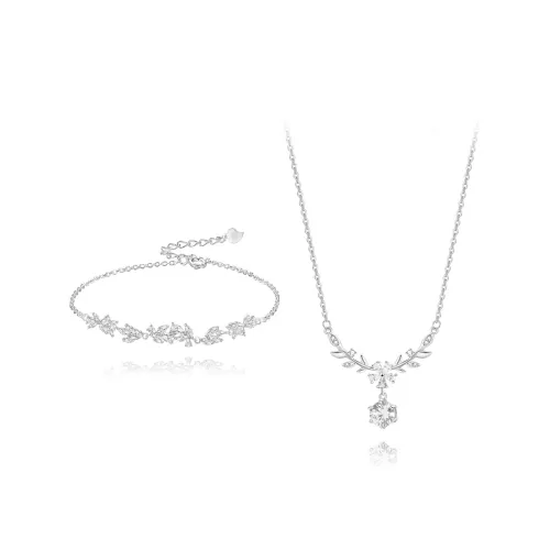 BLANK IN BLANK Sterling Silver Bracelets Women's