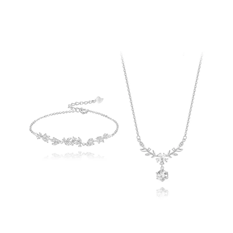 BLANK IN BLANK Sterling Silver Bracelets Women's-0