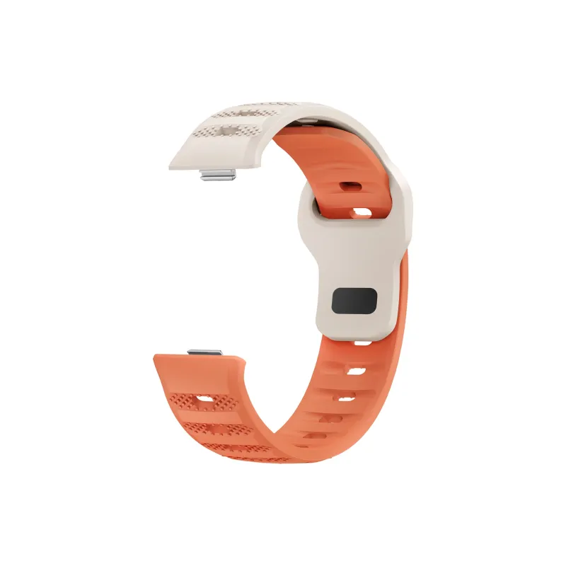 Vobafe Compatibility With Huawei Watch Fit 4/3 Huawei Compatibility Watch Band 222mm Silicone Material-17
