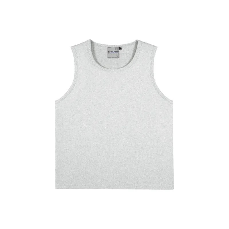 STK SMALL TOWN KID Tank Top Unisex-9