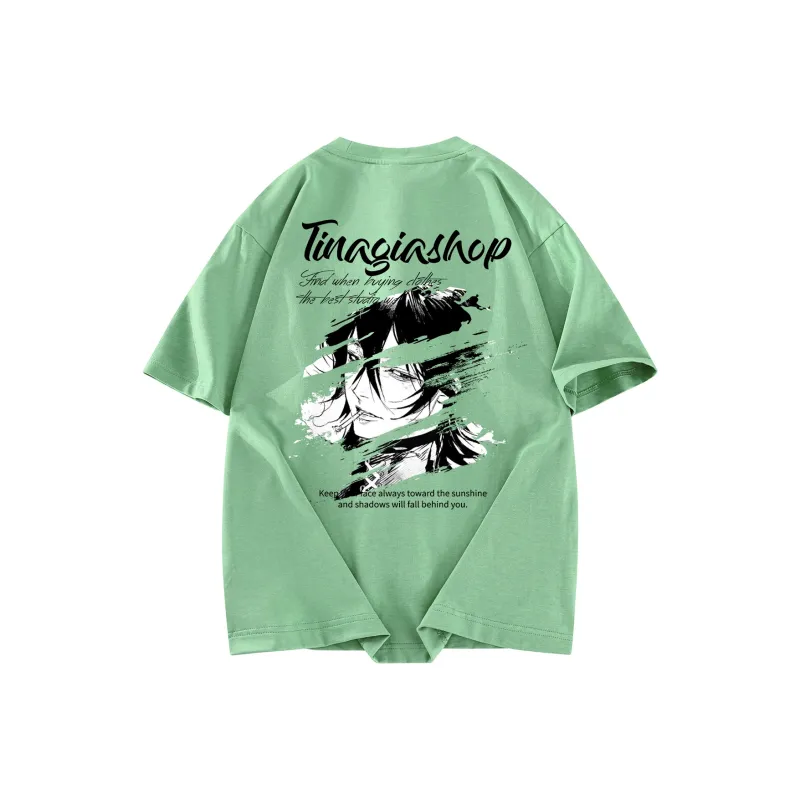 TINA GIA T-Shirts Unisex-9