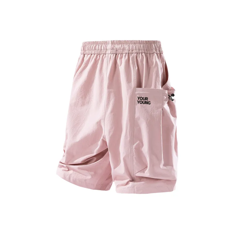 DUKE+DEXTER Casual Shorts Unisex-9