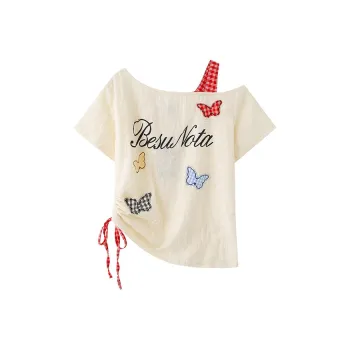 Gentle welcome T Shirts Women's