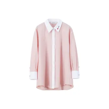 NancyCavally Shirts Women's Pink