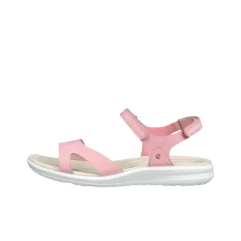 Ecco Cruise II Beach Sandals Women's Pink