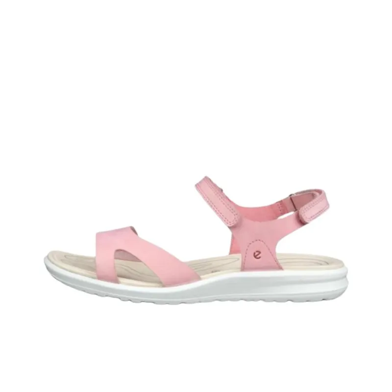 Ecco Cruise II Beach Sandals Women's Pink-0
