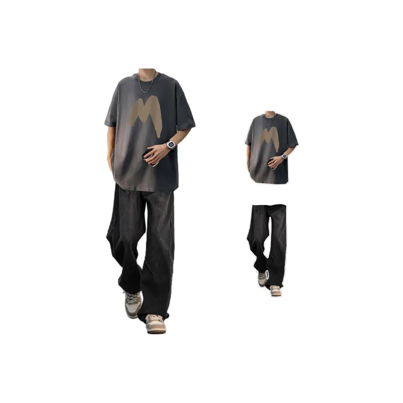 A/2/8/T Casual Sportswear Unisex-25