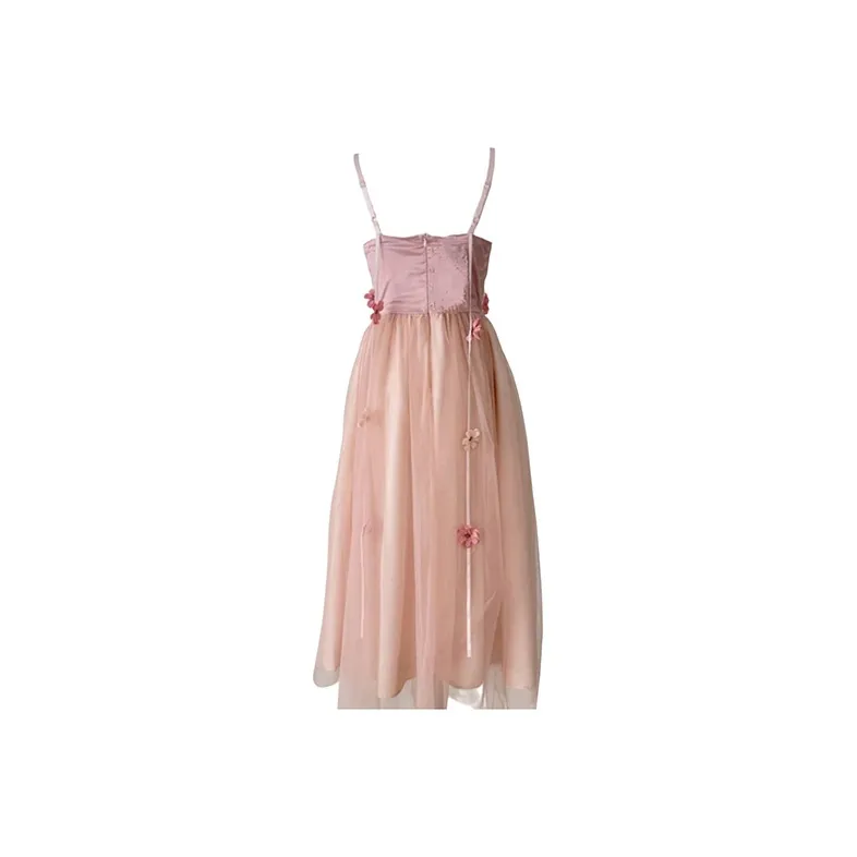 SECFLY OFFICIAL Slip Dress Women's-1