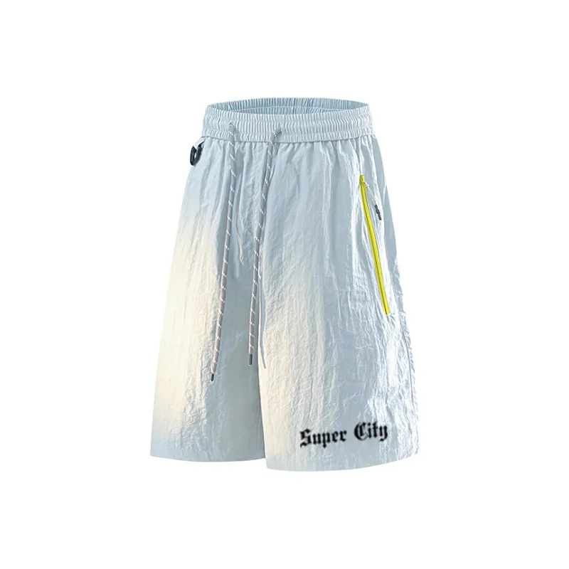 Manchester City F.C. Casual Shorts Unisex-9