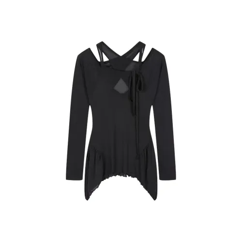 SLY Strapless Tops Women's