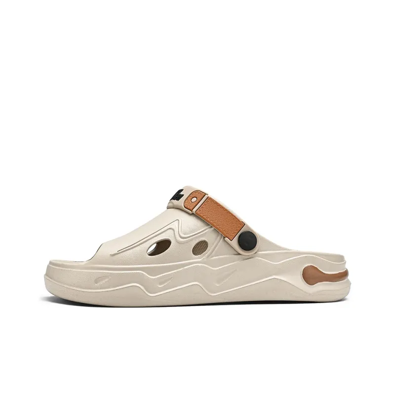 Budding Bear Beach Sandals Men's-10