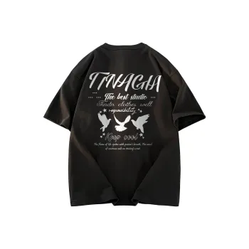 TINA GIA T Shirts Unisex