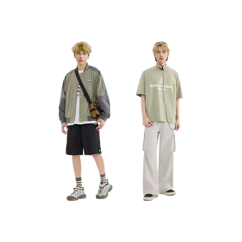 Three blessings T Shirts Men-2